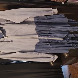 Free people,  blue ,small